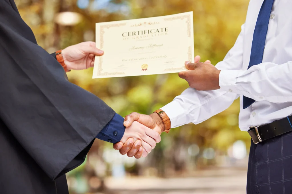 Comment obtenir les certifications en Suisse 